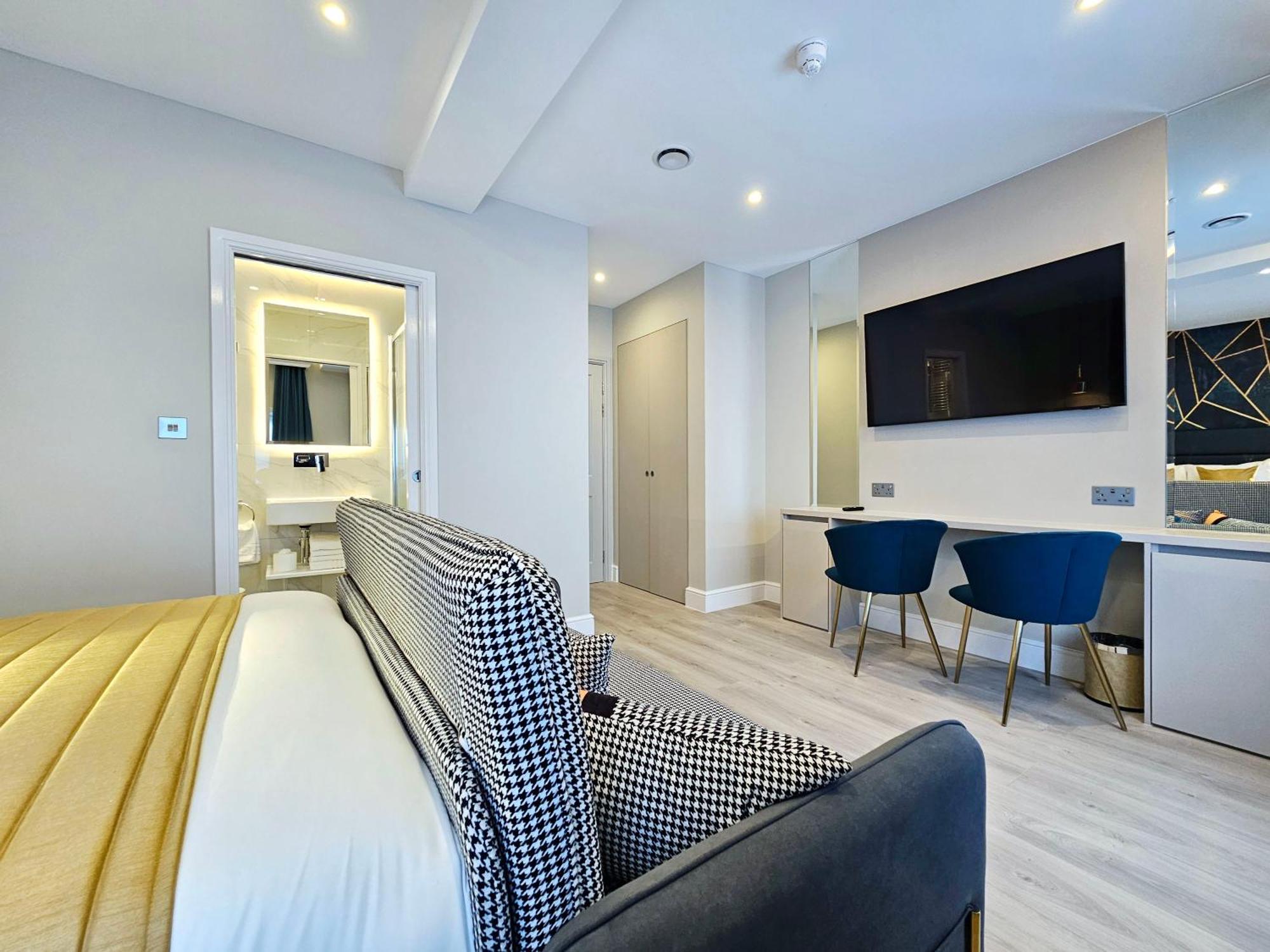 Nox Paddington Hotel London Exterior photo