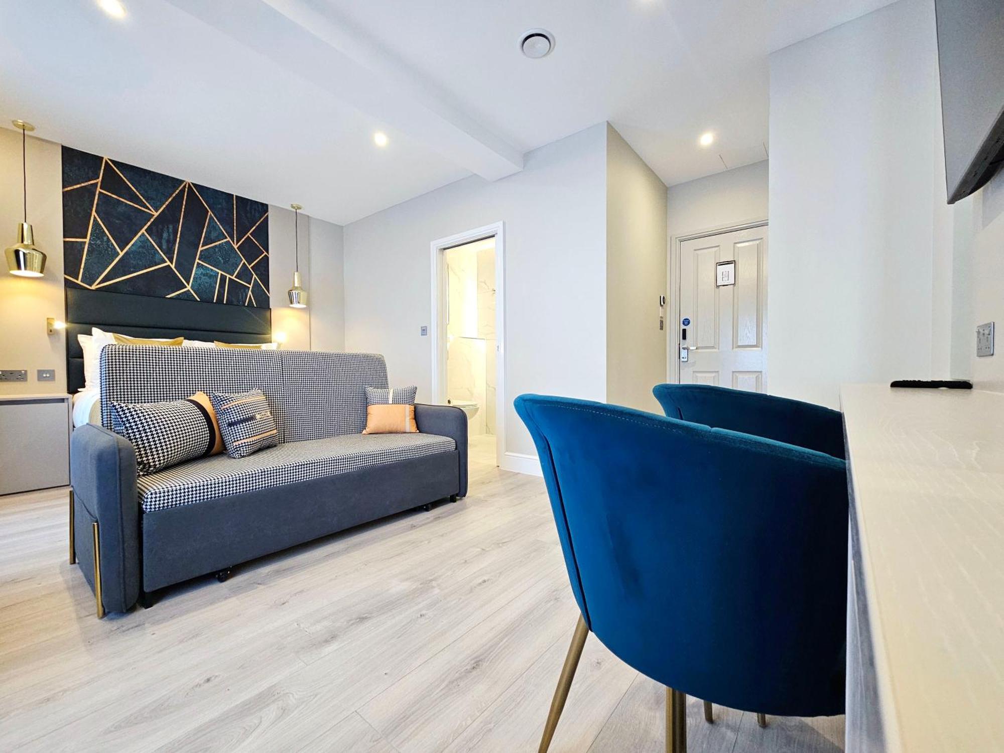 Nox Paddington Hotel London Exterior photo