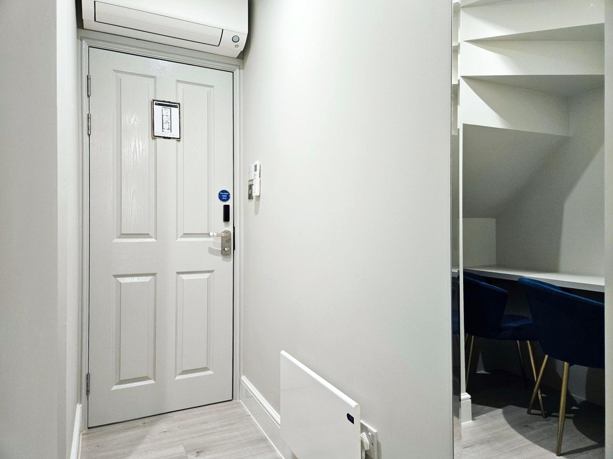Nox Paddington Hotel London Room photo